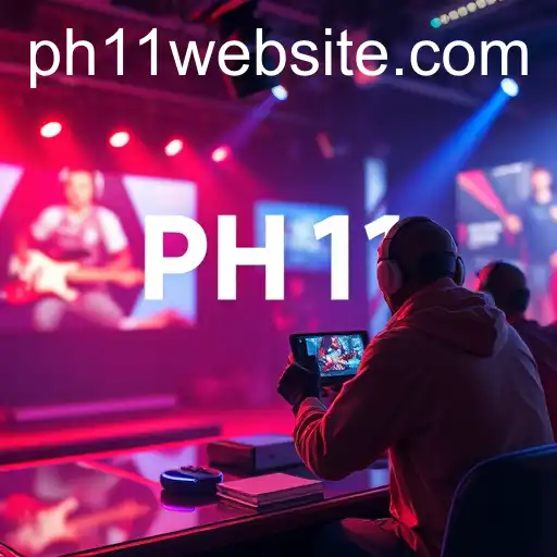 The Thrilling World of Live Games: The Rise of PH11